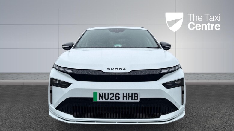 Skoda Enyaq 210kW 85x Sportline 82kWh 4x4 5dr Auto Electric 